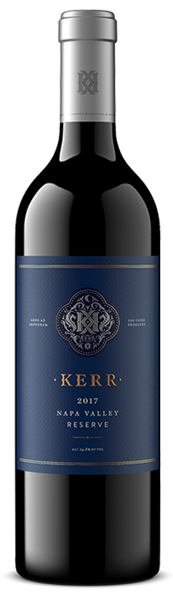 2017 Kerr Reserve Red