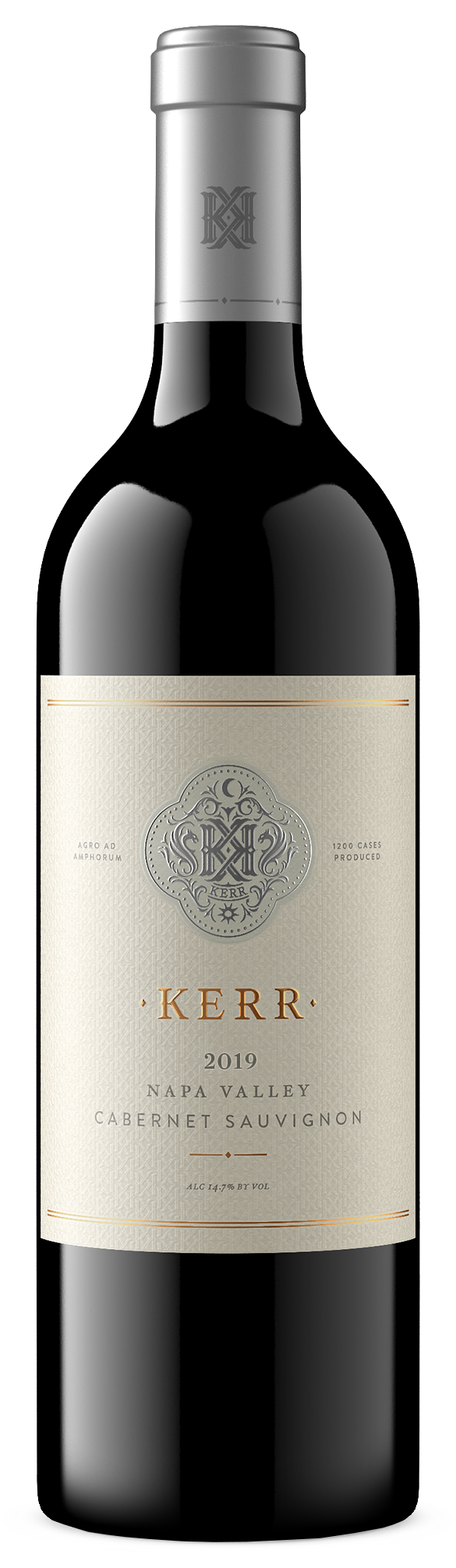 2019 Kerr Napa Valley Cabernet Sauvignon