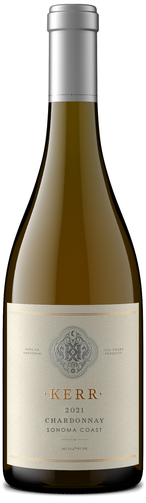 2021 Kerr Sonoma Coast Chardonnay